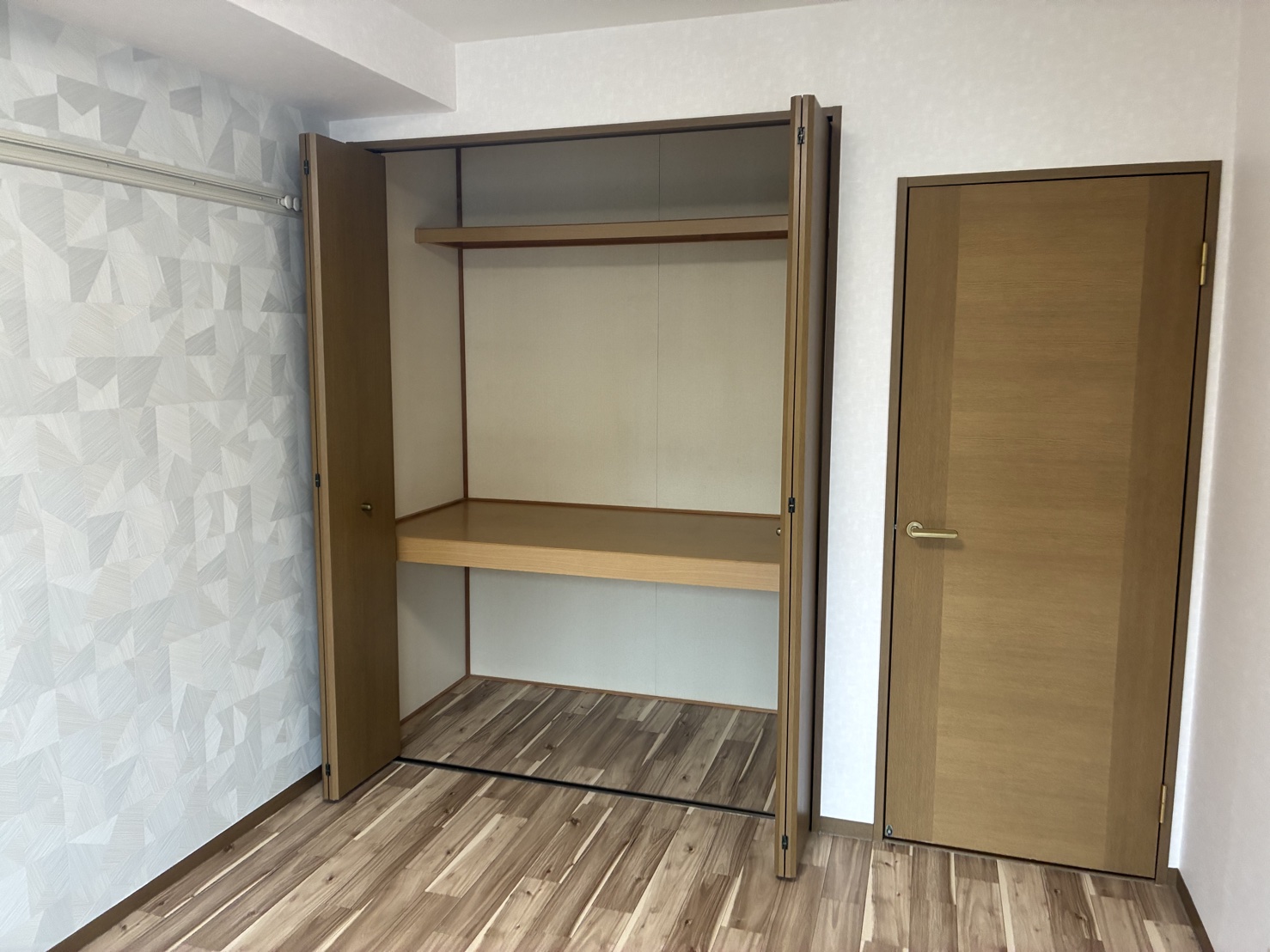 収納　別間取りイメージ写真