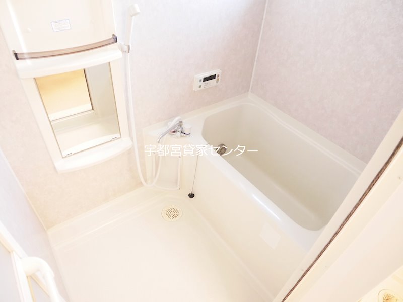 ckcーIIIの風呂写真