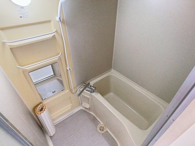 バス・シャワールーム　2025年10月撮影※現況を優先します。