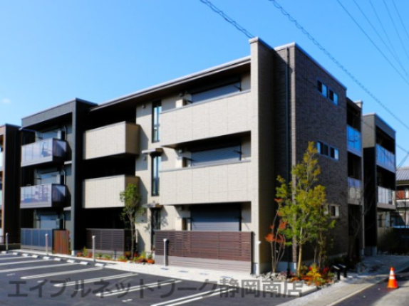建物外観　外観です