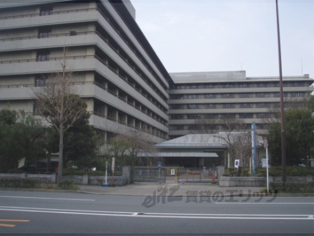 【ペンタグラム川端御池の病院】