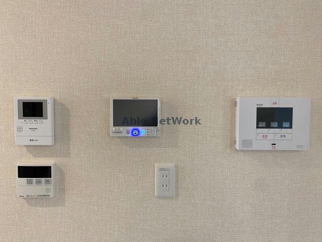 セキュリティ　同型反転タイプ　現況優先