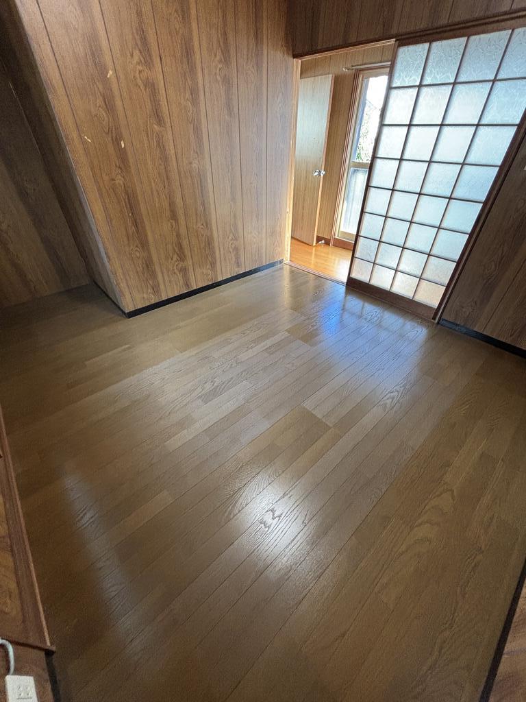 居室・リビング　2階洋室手前