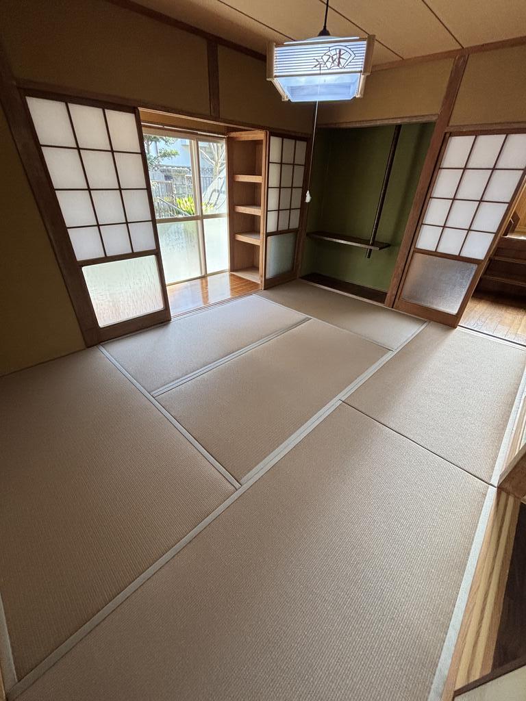 居室・リビング　1階和室