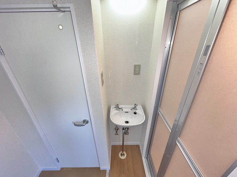 三興マンションの内装写真
