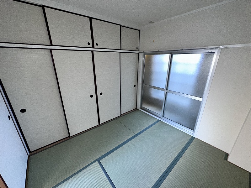 三興マンションの内装写真