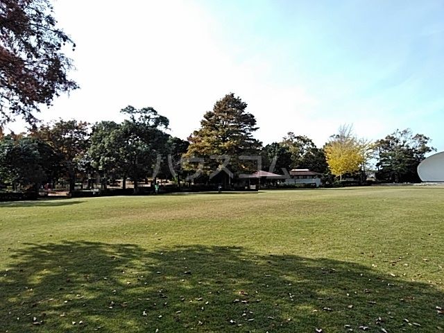 公園　新居文化公園（公園）まで745m