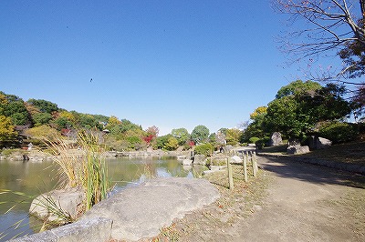 【GRANCASA下貫（グランカーサ下貫）の公園】