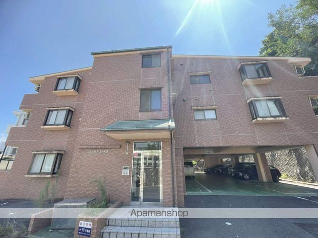 エスポアコーポIIIの外観写真