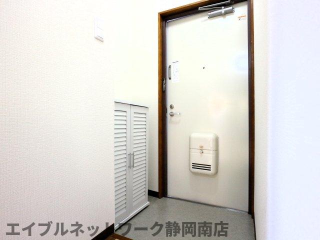 玄関　玄関です