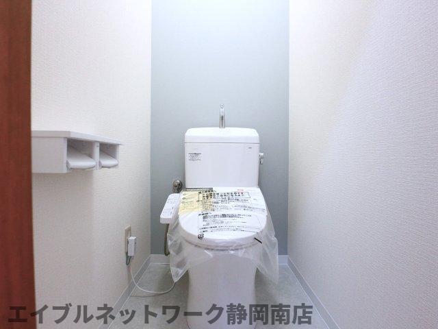 トイレ　トイレも気になるポイント