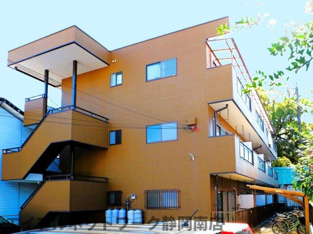 建物外観　物件の外観です