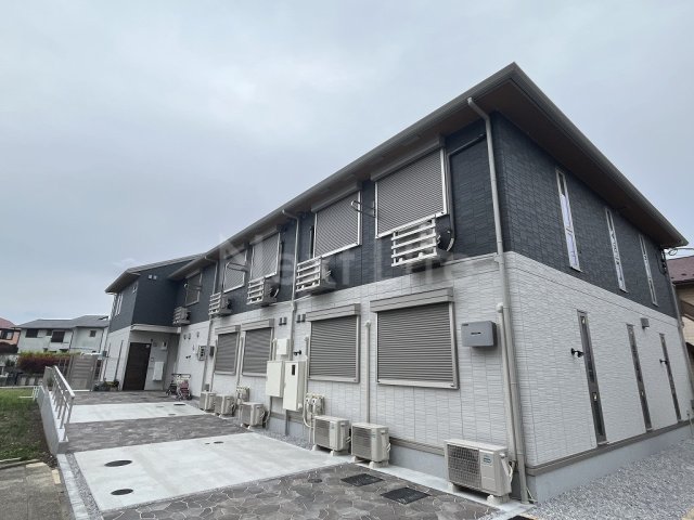 東京都府中市押立町５（アパート）の賃貸物件の外観
