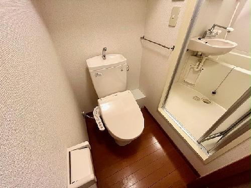 トイレ　設備・仕様は号室により異なる為、現状を優先いたします。