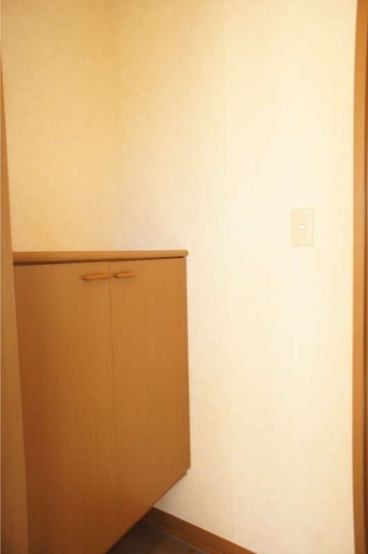 玄関　図面と現状に相違がある場合には現状を優先