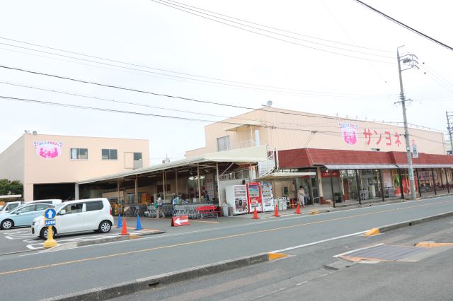 銀行　豊橋信用金庫井原支店（銀行）まで442m