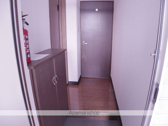 コーポイーストリバーサイドIIの玄関写真