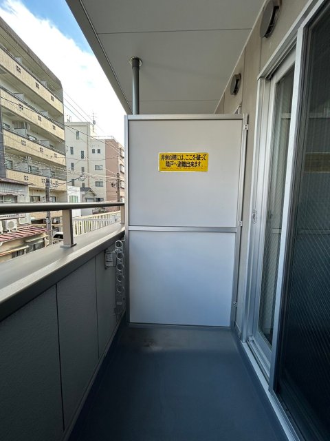 バルコニー