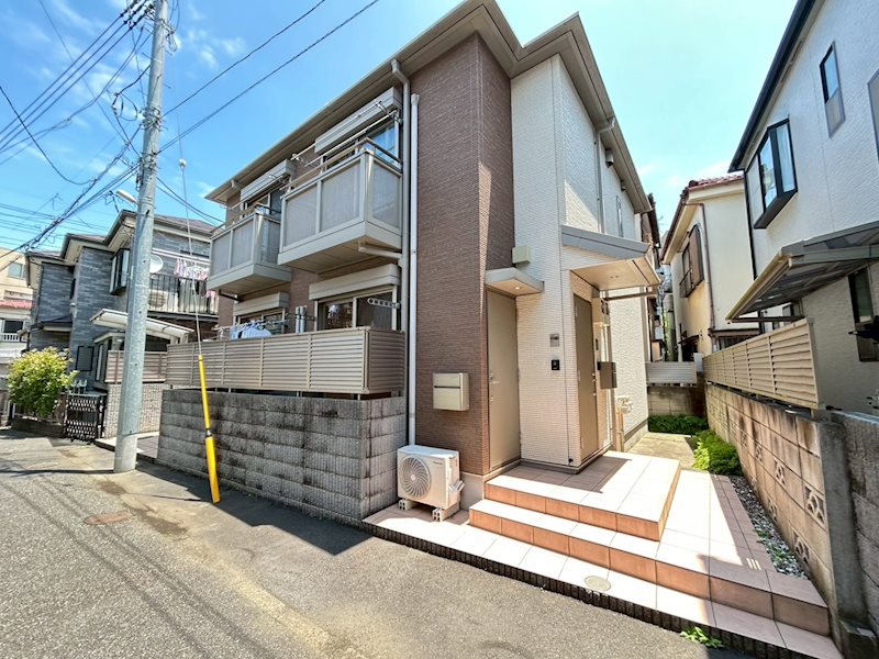 建物外観　ミサワホーム施工