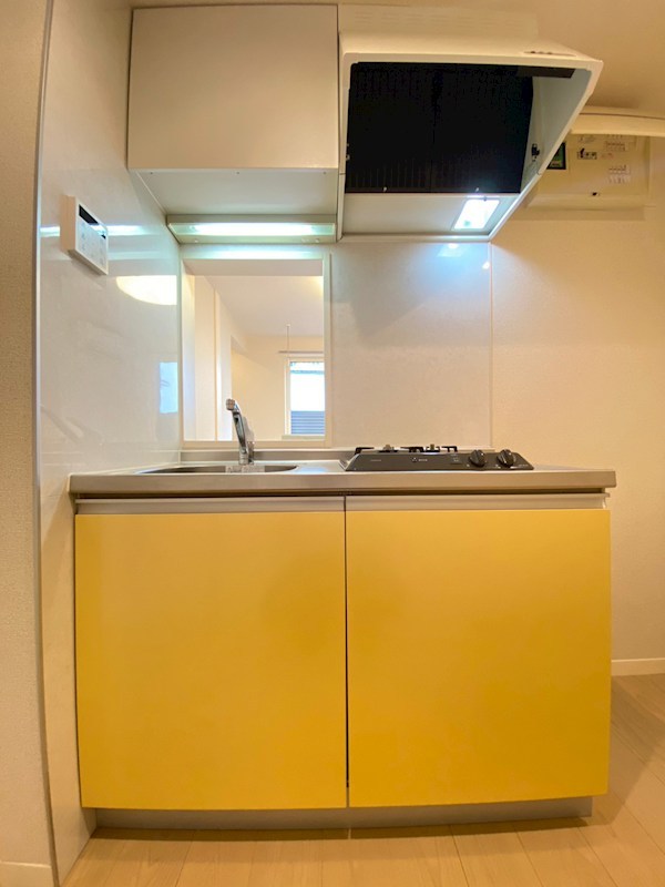 キッチン　対面キッチン