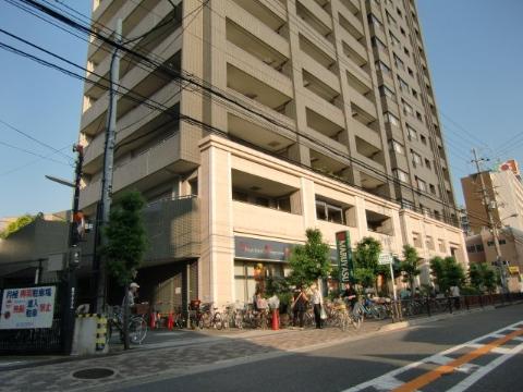 リブリ・茨木春日　スーパーマルヤス茨木駅前店（その他　559m）