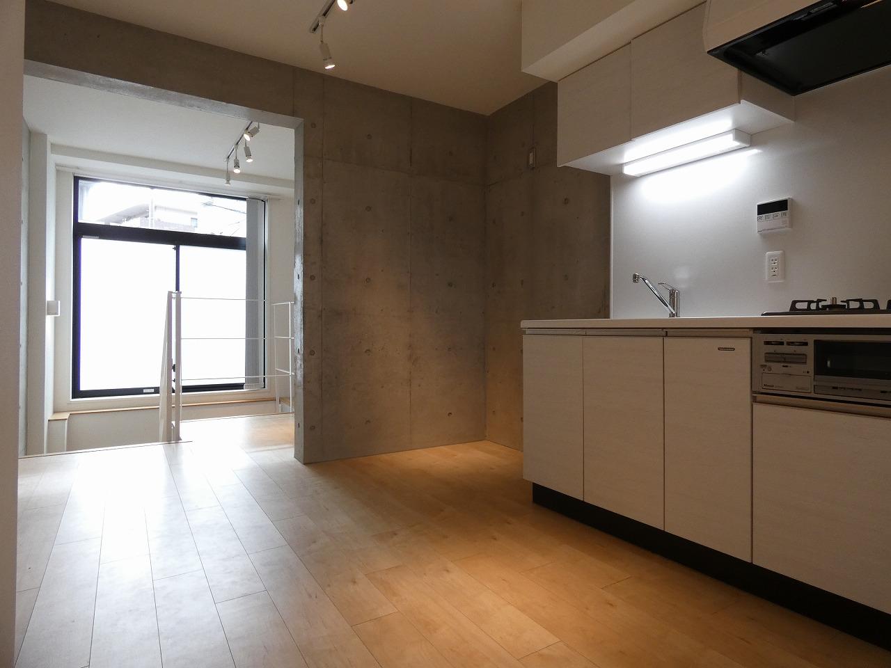 居室・リビング　居室