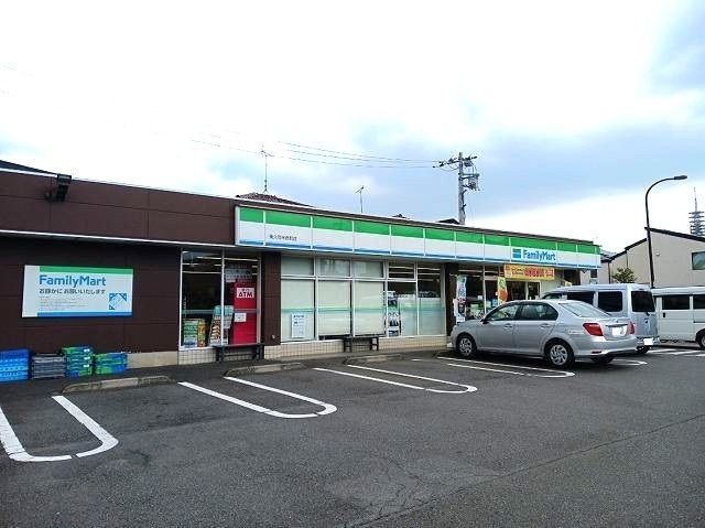 コンビニ　ファミリーマート東久留米南町店（コンビニ）まで350m