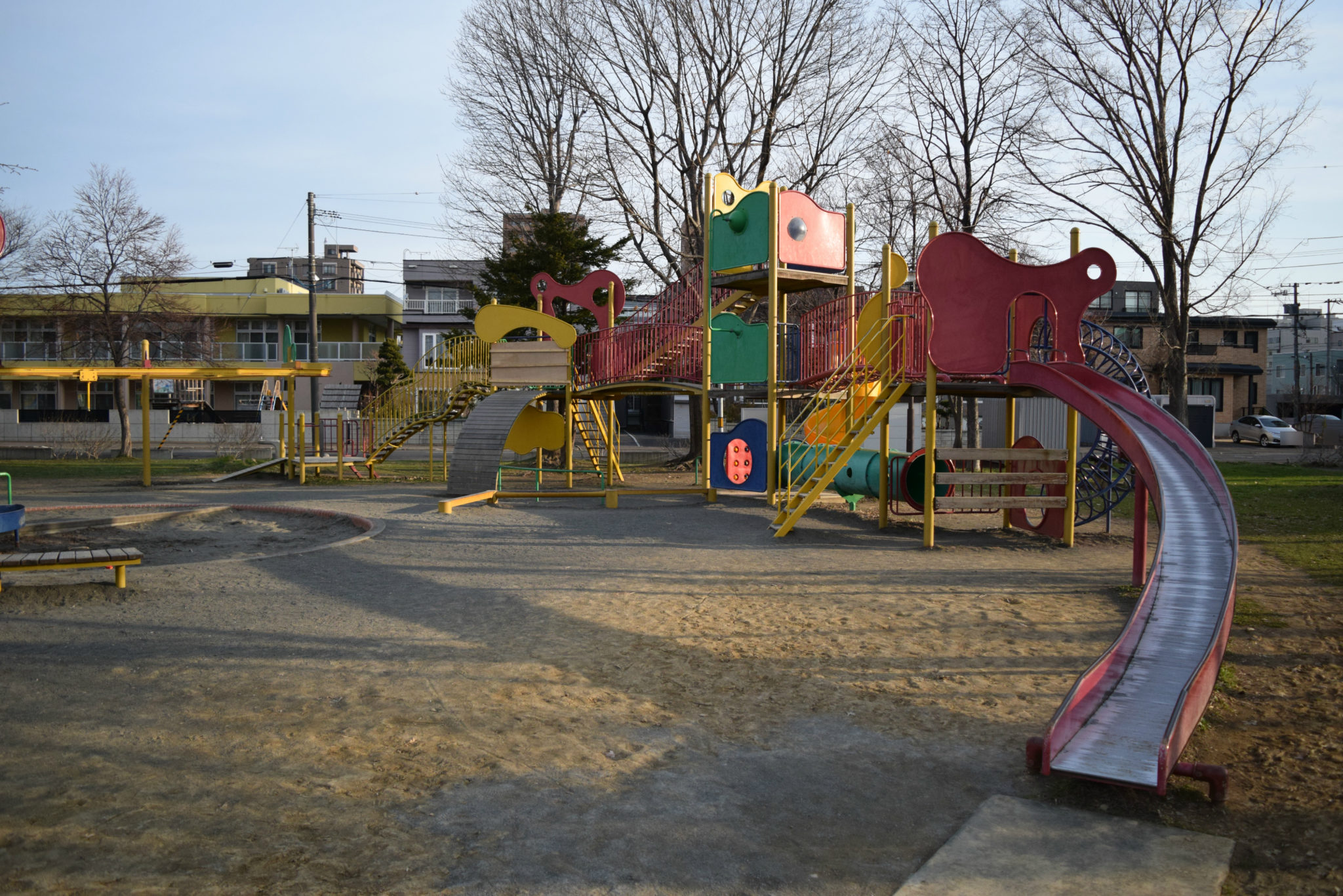 公園　北園公園（公園）まで252m