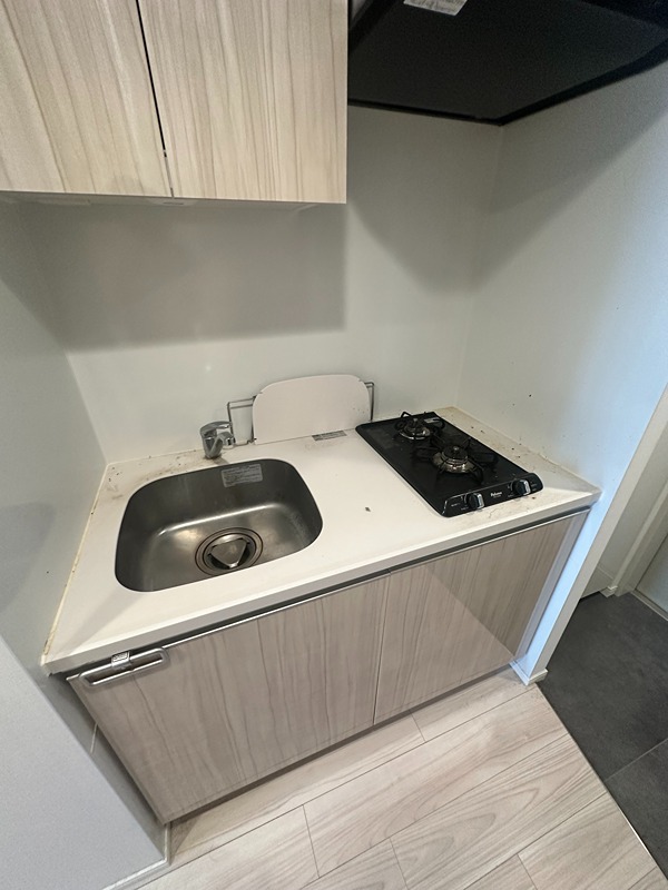 キッチン　507号室コピー