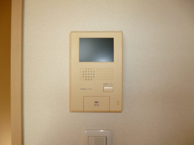 セキュリティ　TVインターホン