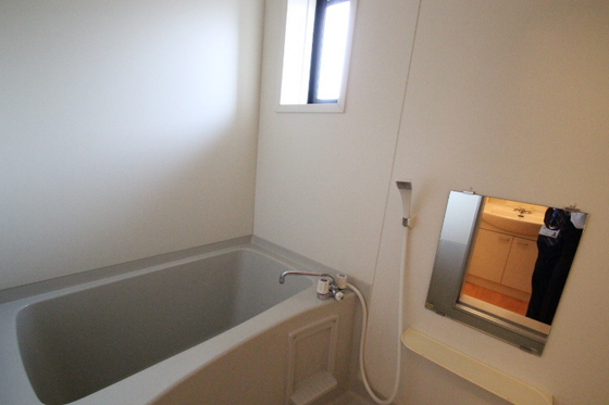 バス・シャワールーム　※別号室の写真です
