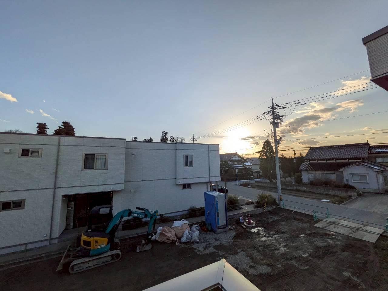 眺望