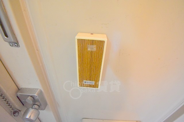 セキュリティ　チャイム