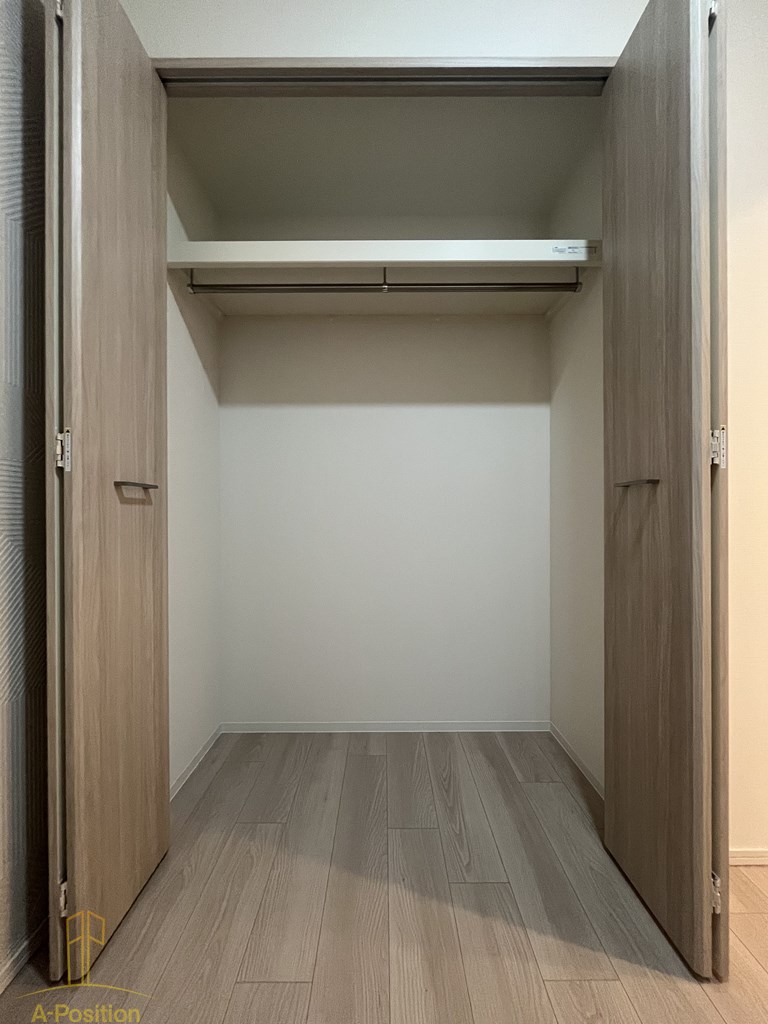 収納　スプランディッド梅田グランノース