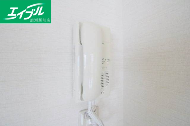 セキュリティ　インターホン