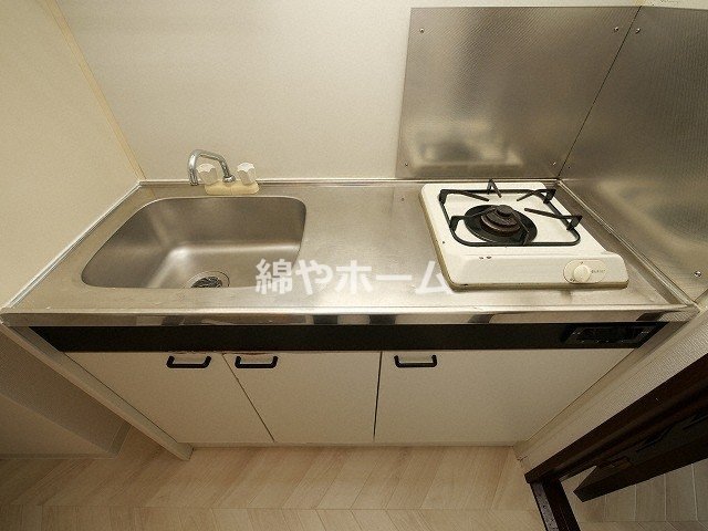 キッチン　使いやすいキッチンです