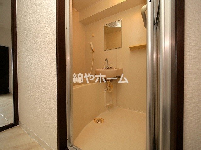 バス・シャワールーム　きれいなお風呂です