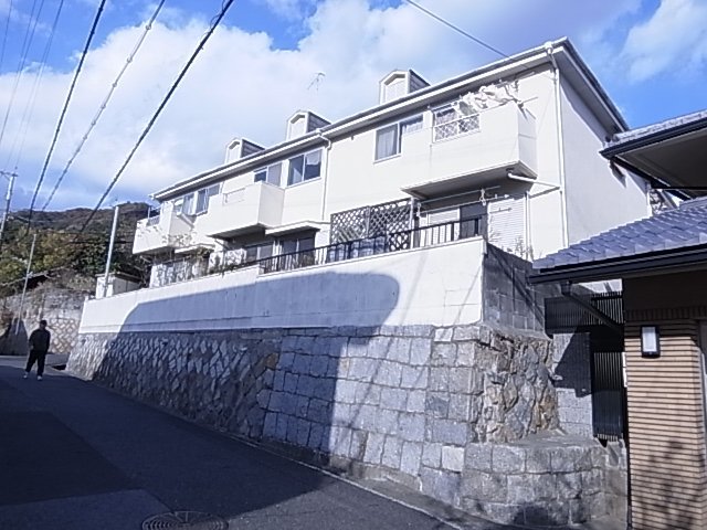 建物外観　外観写真です