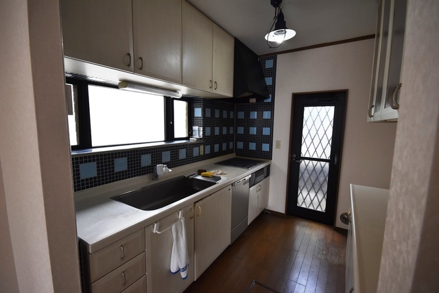 キッチン　キッチン