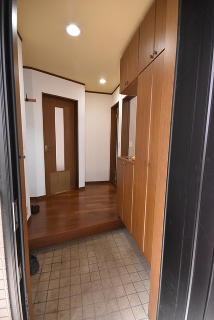 玄関　玄関