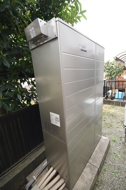 その他設備　エネファーム