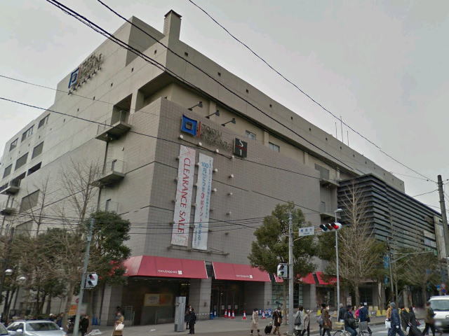 ショッピングセンター　青葉台東急スクエアＳｏｕｔｈ－１別館（ショッピングセンター）まで1028m