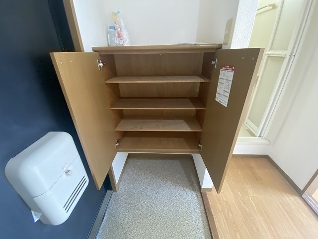 玄関　他号室の写真です