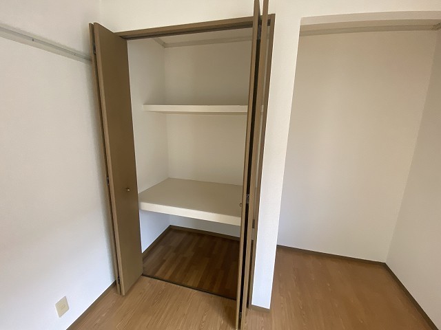 収納　他号室の写真です