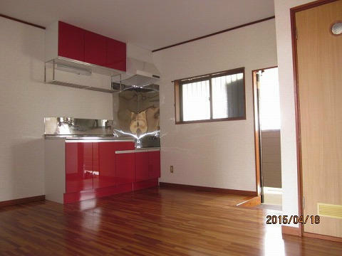 居室・リビング　現況優先