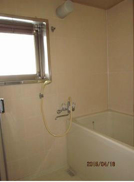 バス・シャワールーム　現況優先