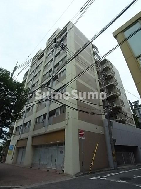 建物外観　物件の外観です