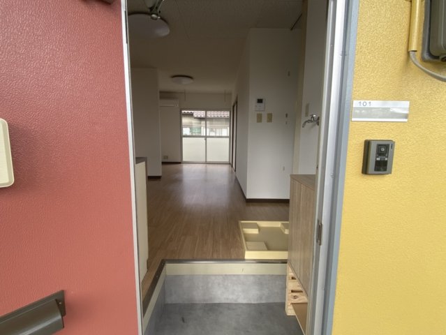 玄関