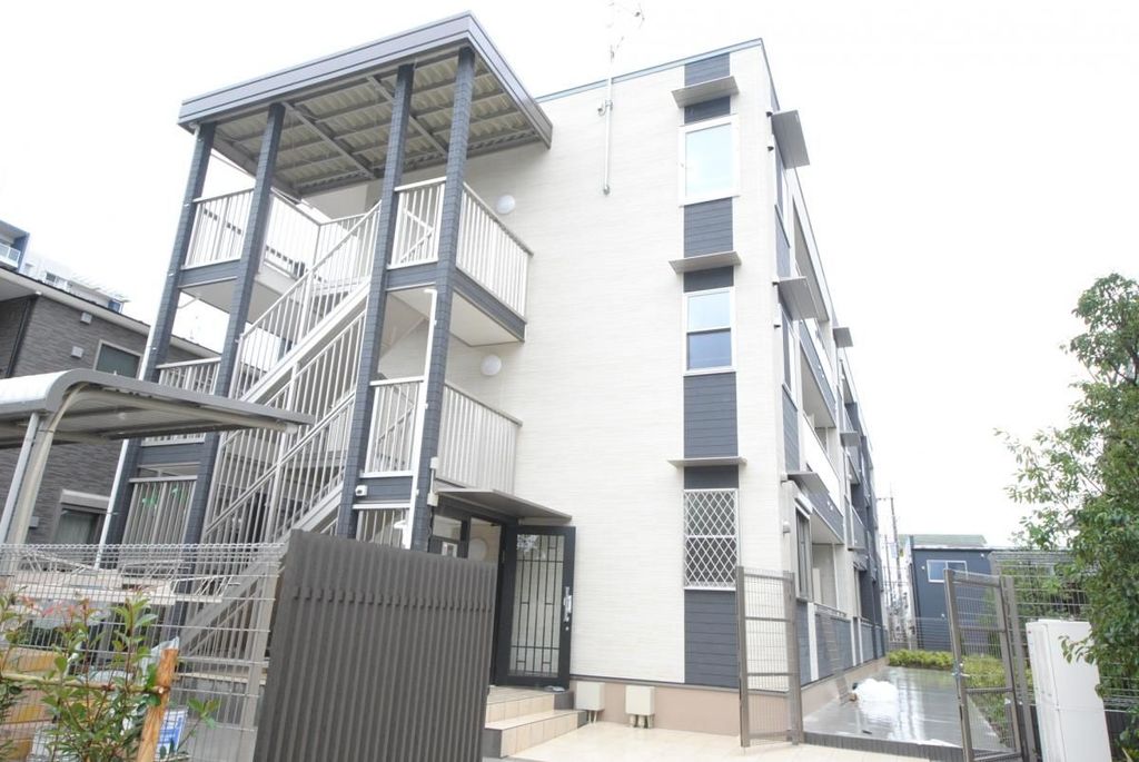 建物外観　外観