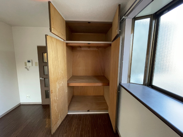 収納　たくさん入ります